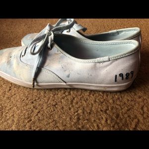 Taylor Swift 1989 Seagull Keds